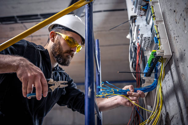 Best Local Electrician Companies  in Whitewater, KS