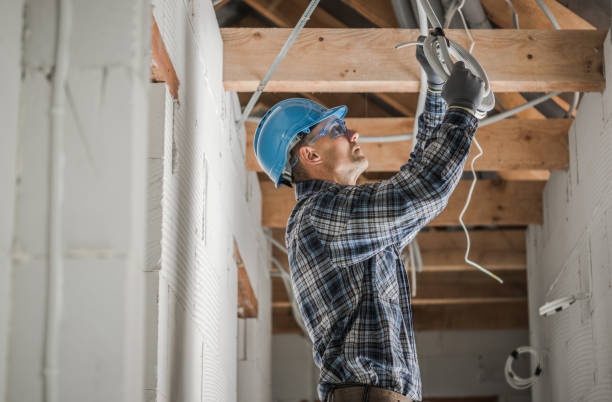 Best Ceiling Fan Installation Electrician  in Whitewater, KS