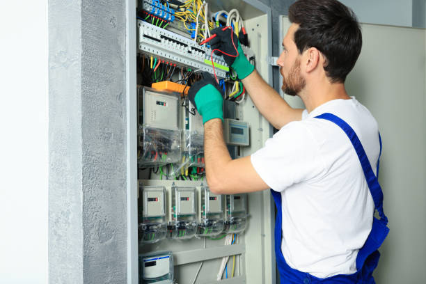 Best Residential Electrician Services  in Whitewater, KS