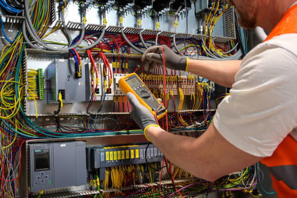 Best Affordable Electrician  in Whitewater, KS