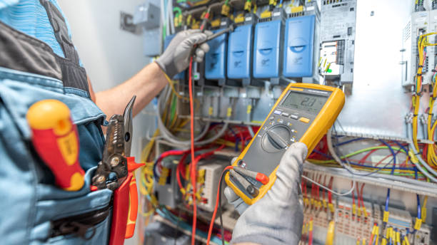 Best Electric Panel Repair  in Whitewater, KS
