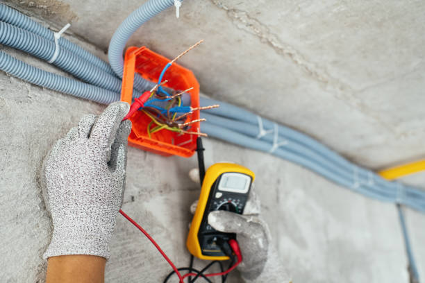 Best Commercial Electrician Services  in Whitewater, KS